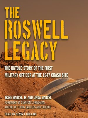 cover image of The Roswell Legacy